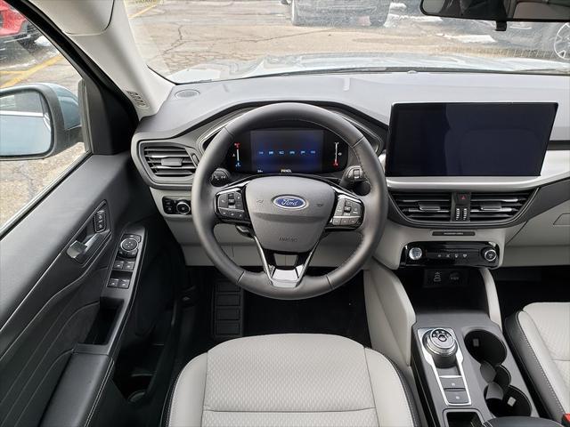 new 2025 Ford Escape car, priced at $40,490