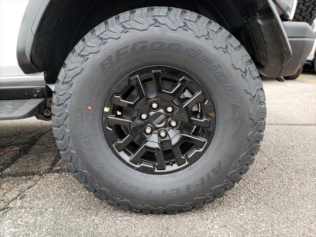 new 2024 Ford Bronco car, priced at $99,520