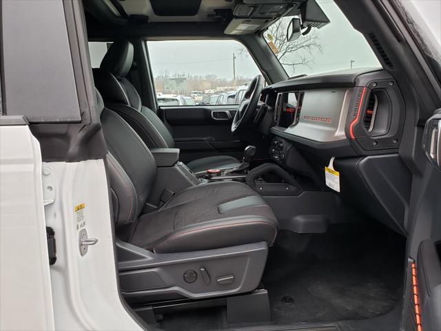 new 2024 Ford Bronco car, priced at $99,520