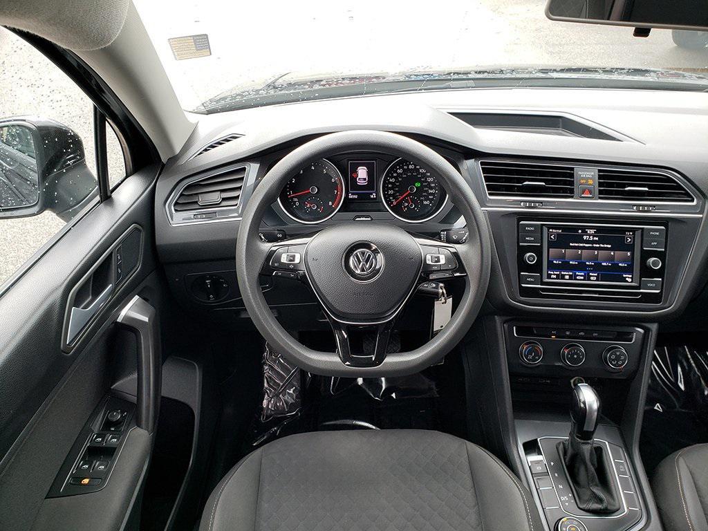 used 2021 Volkswagen Tiguan car, priced at $16,494