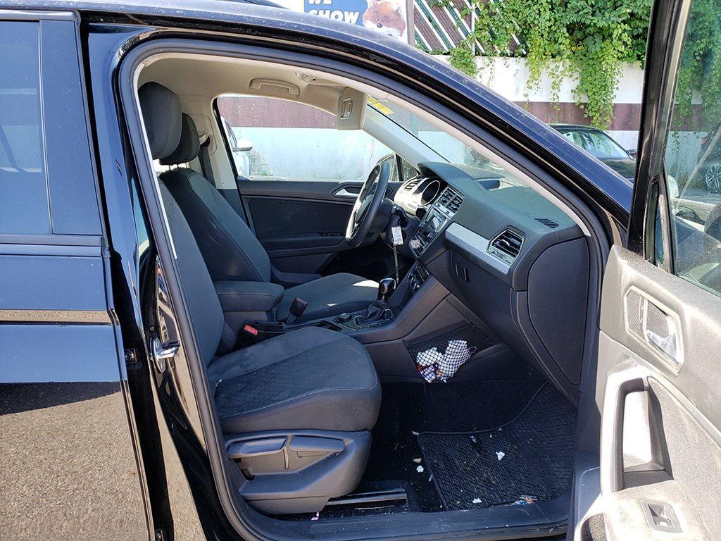 used 2021 Volkswagen Tiguan car, priced at $19,591