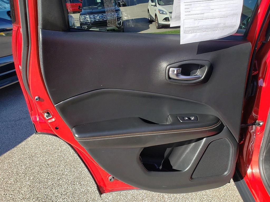 used 2019 Jeep Compass car, priced at $19,491