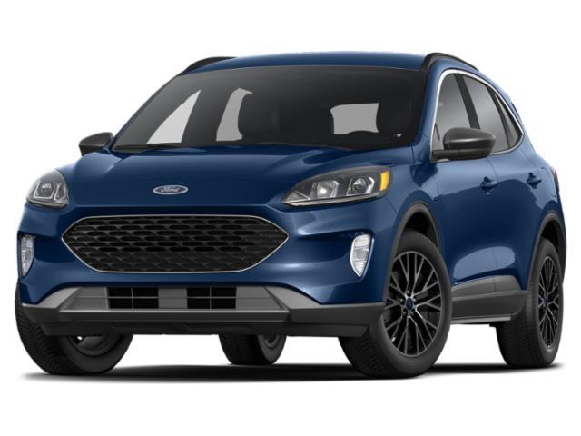 used 2022 Ford Escape car, priced at $26,835