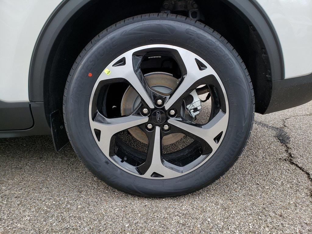 new 2025 Ford Escape car, priced at $38,870