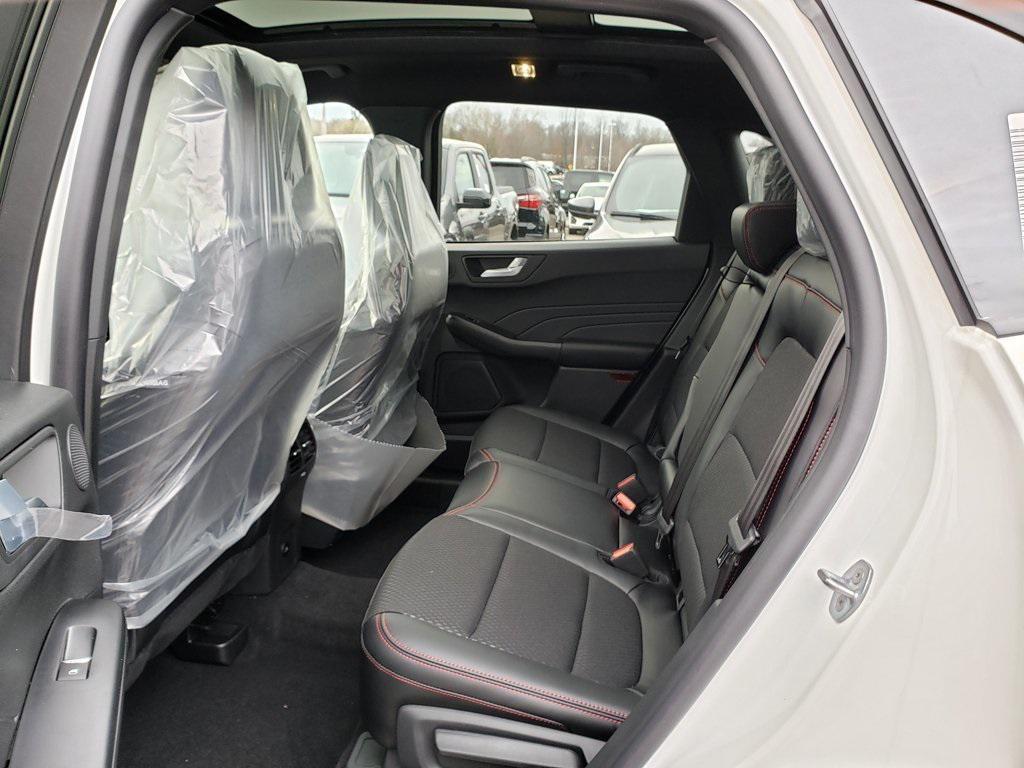 new 2025 Ford Escape car, priced at $38,870
