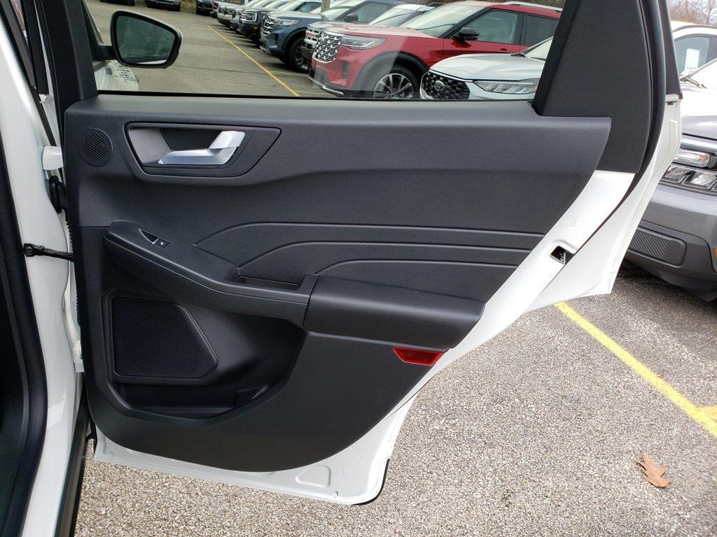 new 2025 Ford Escape car, priced at $38,870