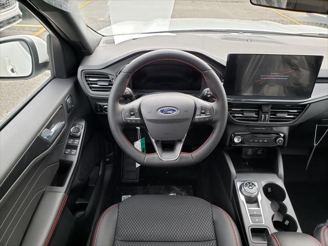 new 2025 Ford Escape car, priced at $41,370