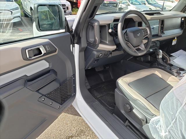 new 2024 Ford Bronco car, priced at $44,960