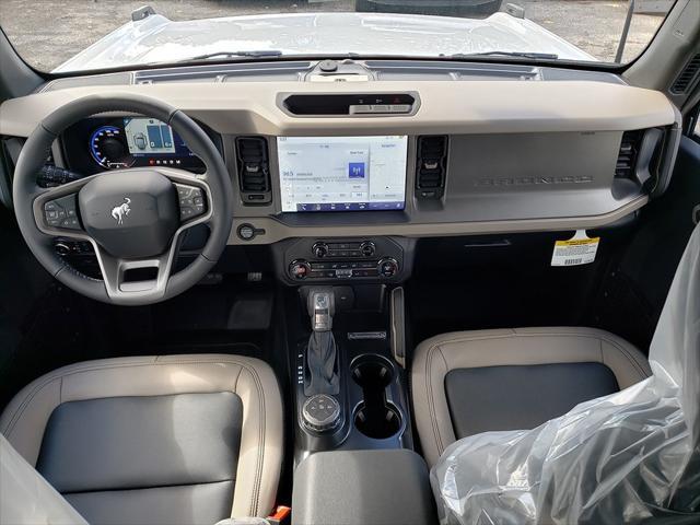 new 2024 Ford Bronco car, priced at $44,960