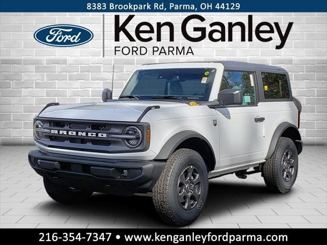 new 2024 Ford Bronco car, priced at $44,960