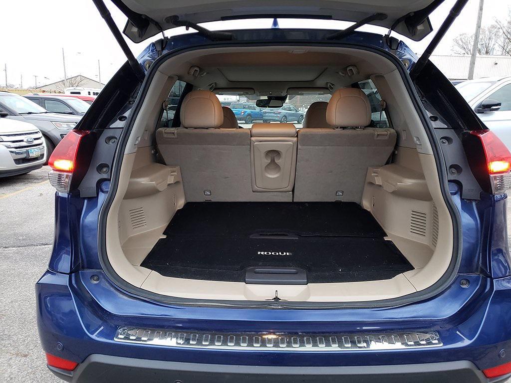 used 2019 Nissan Rogue car, priced at $14,991