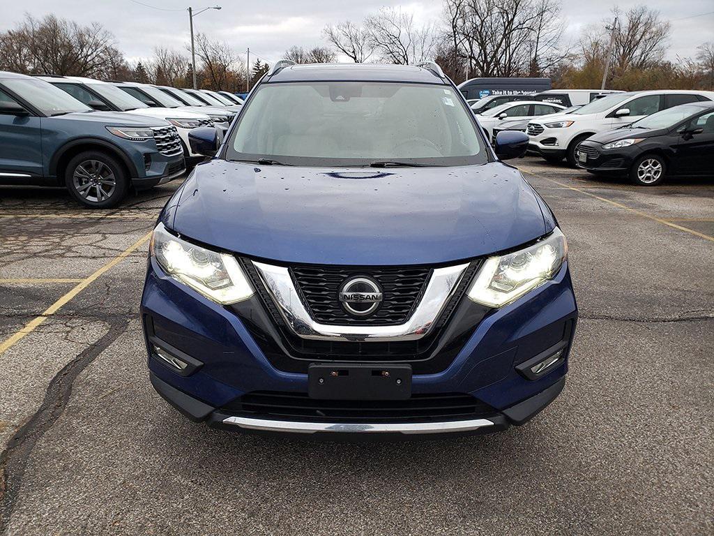 used 2019 Nissan Rogue car, priced at $14,991