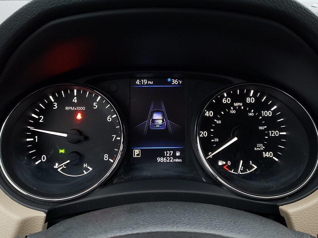 used 2019 Nissan Rogue car, priced at $14,991