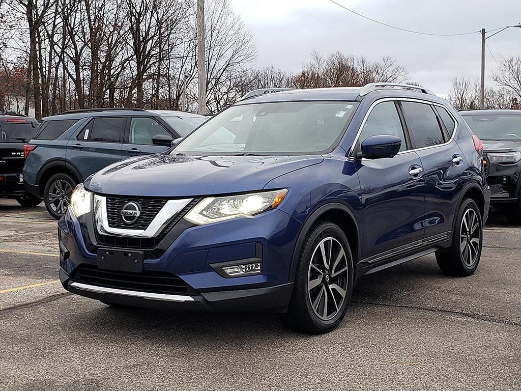 used 2019 Nissan Rogue car, priced at $14,991