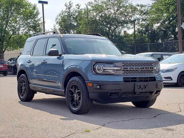 used 2021 Ford Bronco Sport car, priced at $26,511