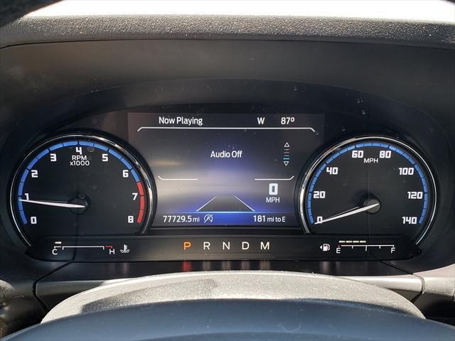 used 2021 Ford Bronco Sport car, priced at $27,491