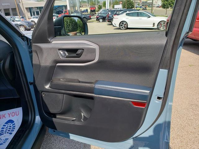 used 2021 Ford Bronco Sport car, priced at $26,511