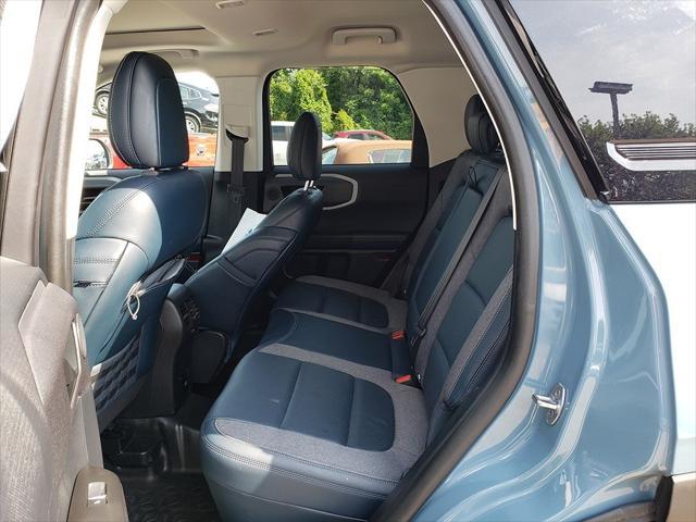 used 2021 Ford Bronco Sport car, priced at $26,511