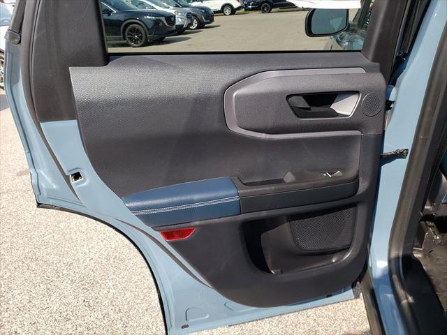 used 2021 Ford Bronco Sport car, priced at $26,511