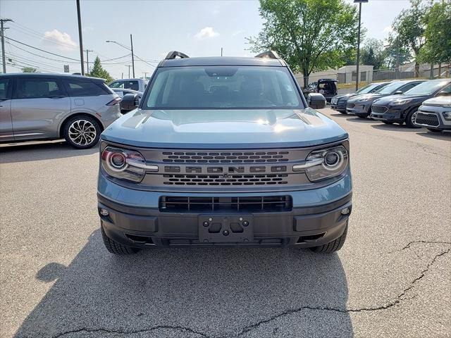 used 2021 Ford Bronco Sport car, priced at $26,511