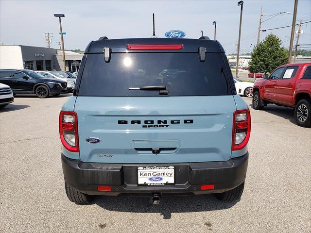 used 2021 Ford Bronco Sport car, priced at $26,511