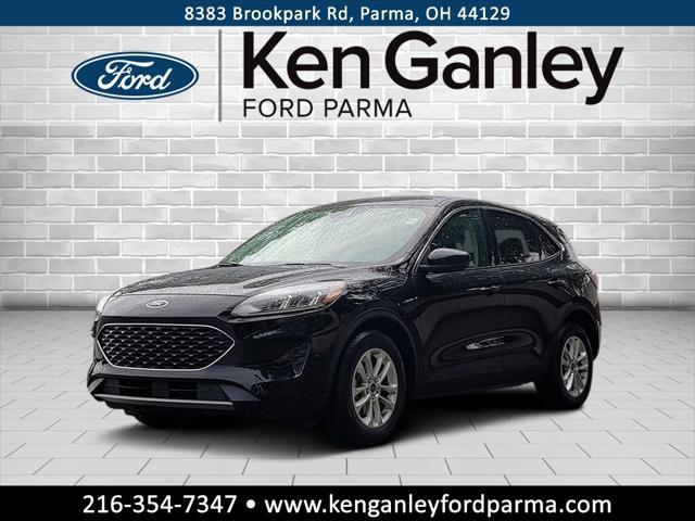 used 2020 Ford Escape car, priced at $19,464