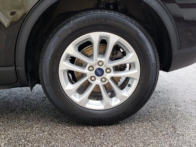 used 2020 Ford Escape car, priced at $19,464