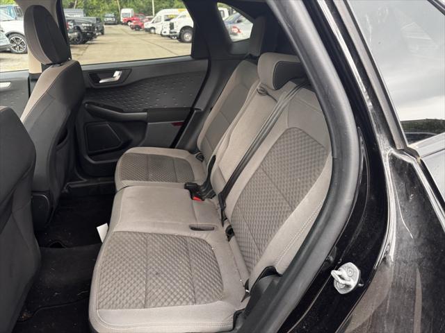 used 2020 Ford Escape car, priced at $19,224