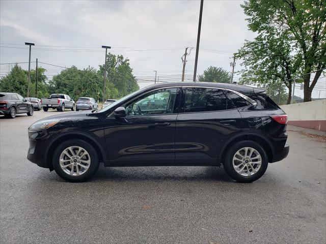 used 2020 Ford Escape car, priced at $19,464