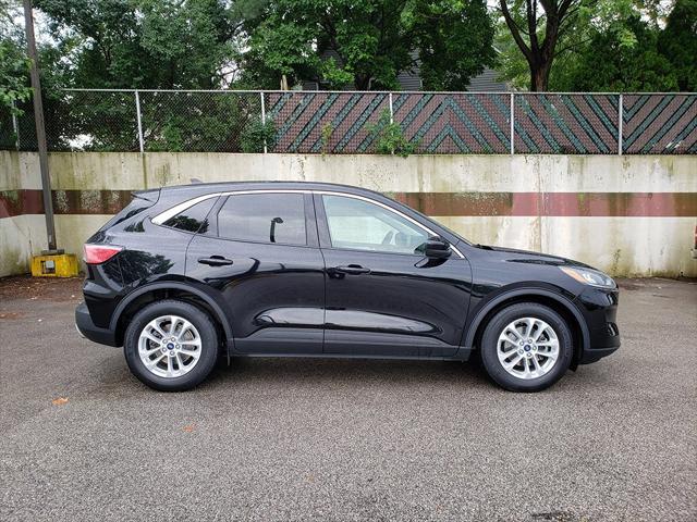 used 2020 Ford Escape car, priced at $19,464