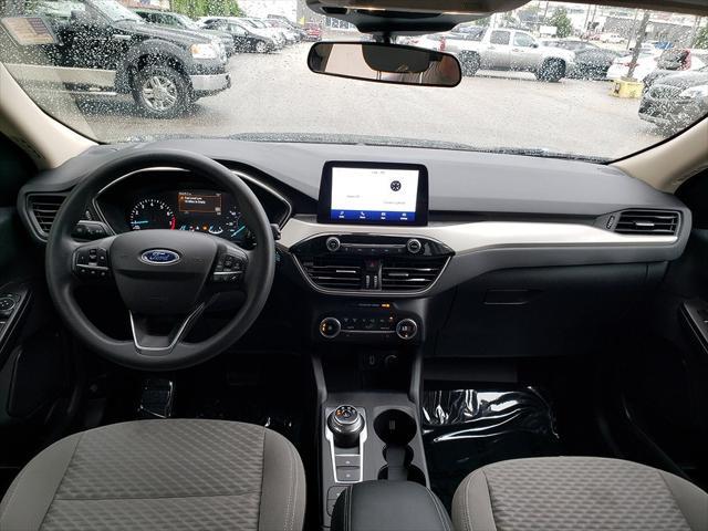 used 2020 Ford Escape car, priced at $19,464