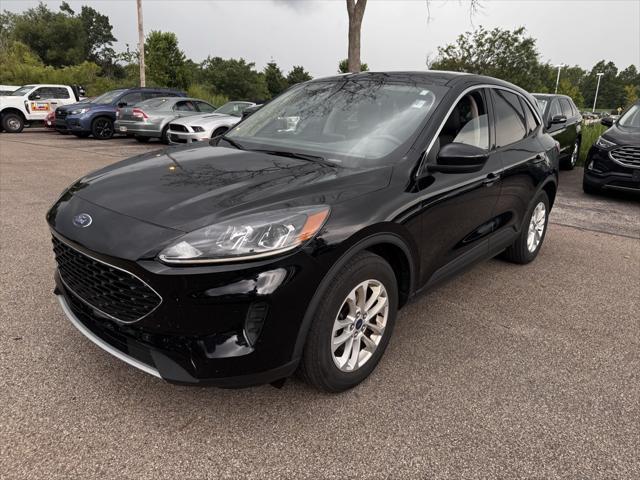 used 2020 Ford Escape car, priced at $19,224