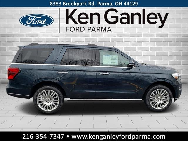 new 2024 Ford Expedition car, priced at $69,100