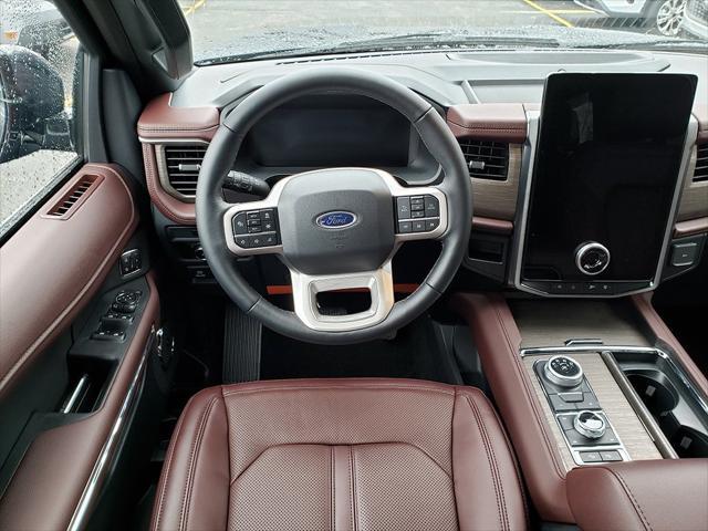 new 2024 Ford Expedition car, priced at $69,100