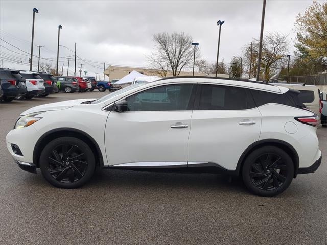 used 2017 Nissan Murano car, priced at $19,991