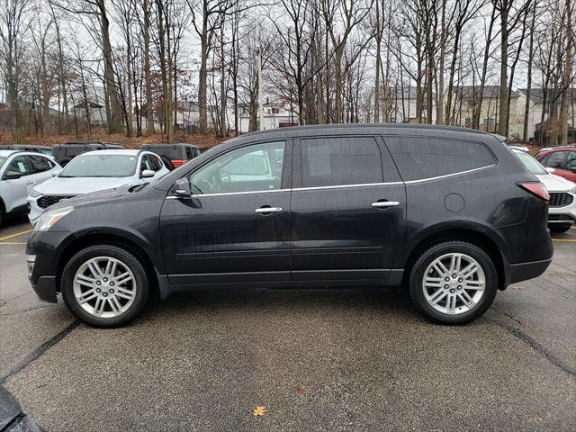 used 2015 Chevrolet Traverse car, priced at $11,699