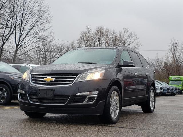 used 2015 Chevrolet Traverse car, priced at $11,699