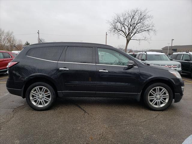 used 2015 Chevrolet Traverse car, priced at $11,699