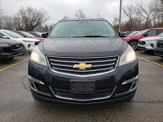 used 2015 Chevrolet Traverse car, priced at $11,699