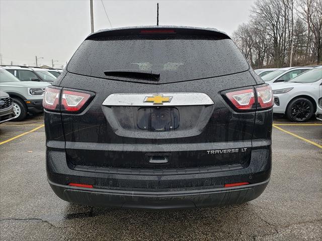 used 2015 Chevrolet Traverse car, priced at $11,699