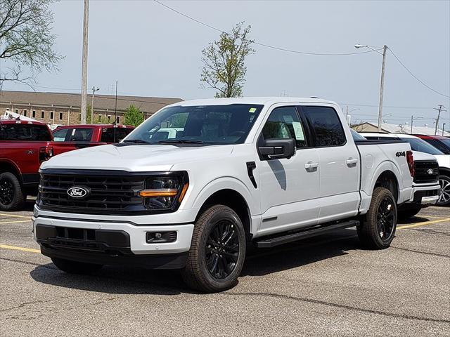 new 2025 Ford F-150 car, priced at $61,132