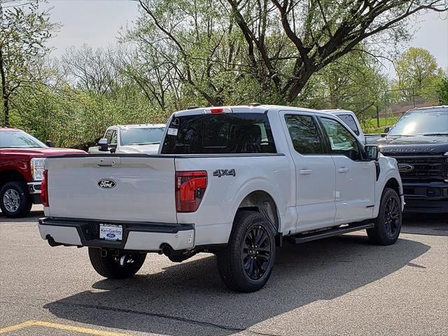 new 2025 Ford F-150 car, priced at $61,132