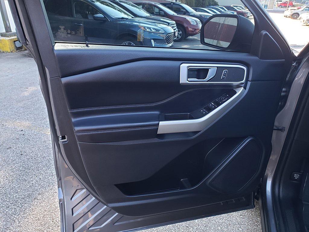 used 2021 Ford Explorer car, priced at $19,814