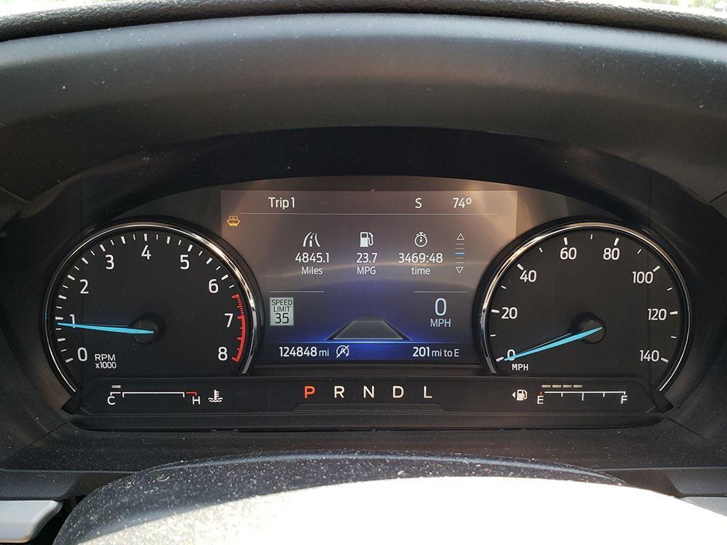 used 2021 Ford Explorer car, priced at $21,412