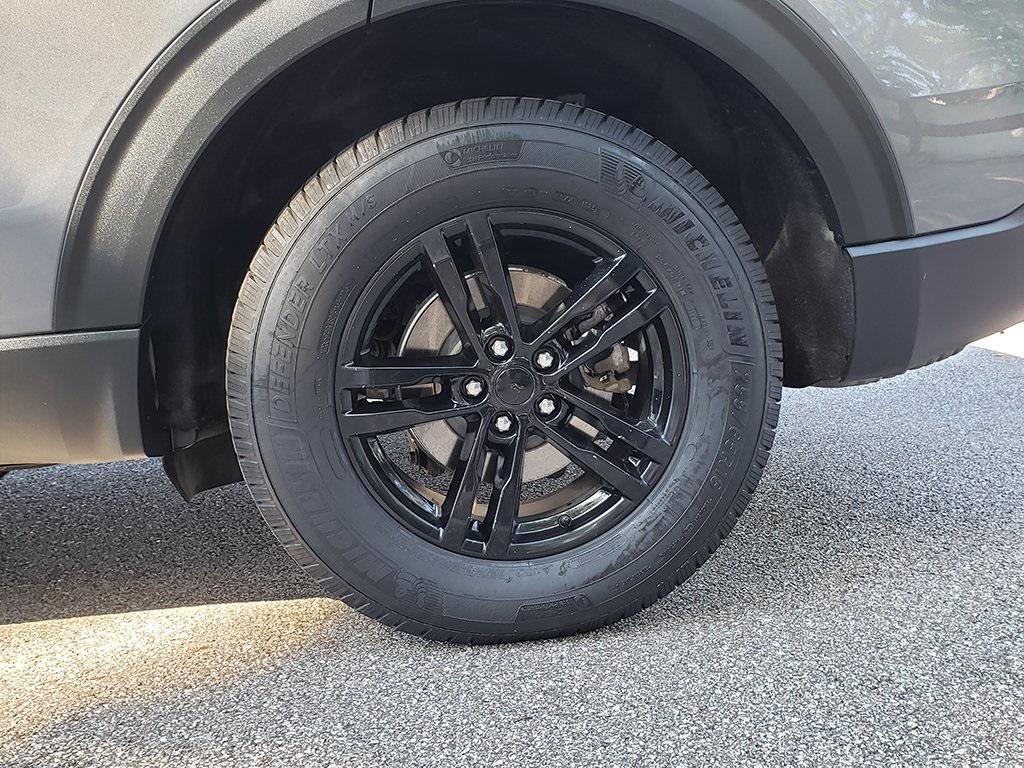 used 2021 Ford Explorer car, priced at $19,814