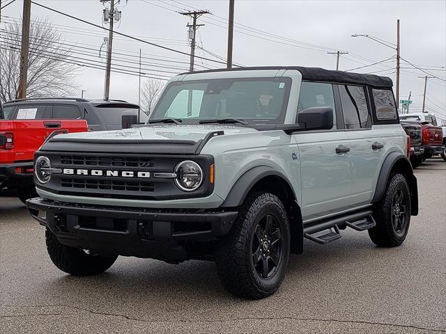 used 2022 Ford Bronco car, priced at $37,890