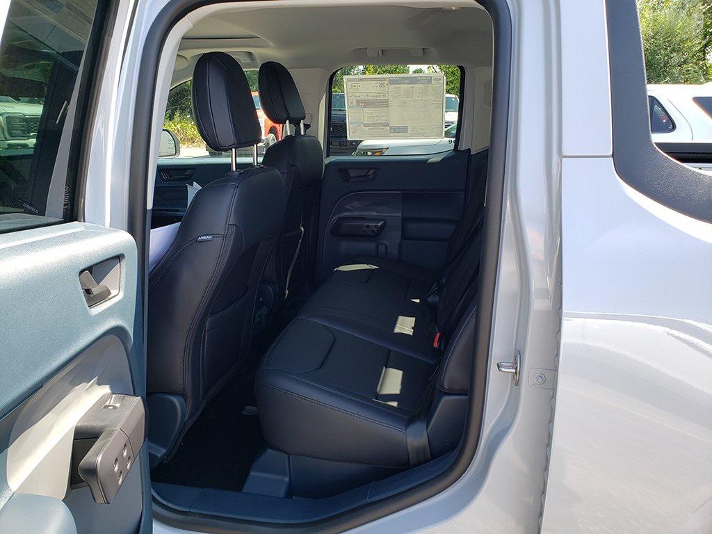 new 2025 Ford Maverick car, priced at $41,005
