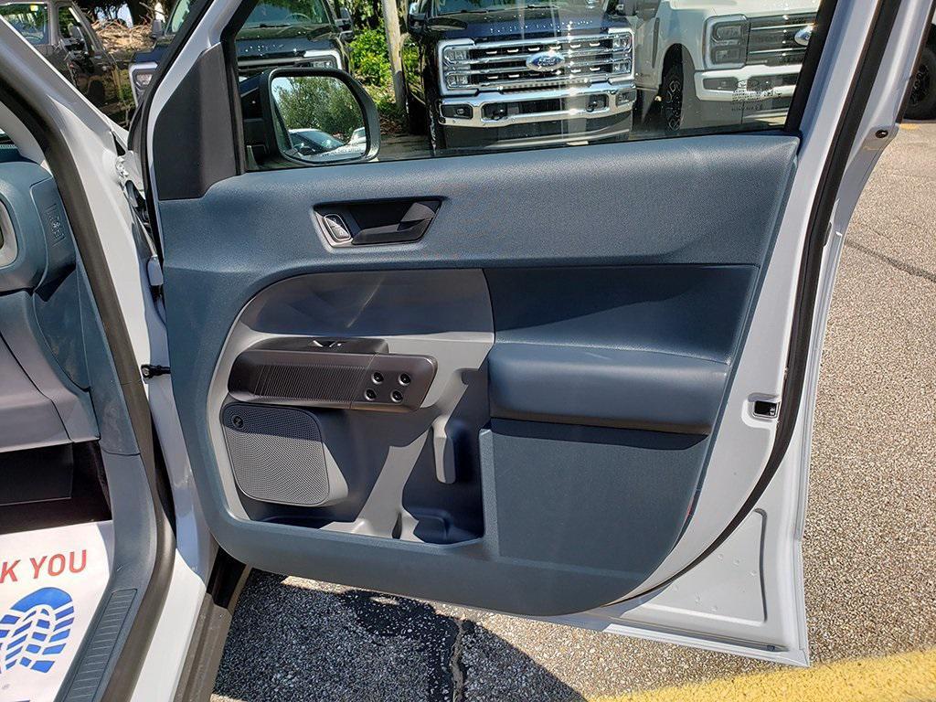new 2025 Ford Maverick car, priced at $41,005