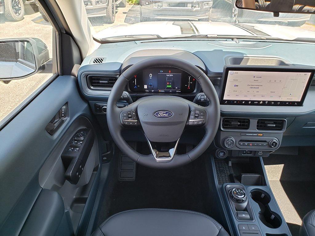 new 2025 Ford Maverick car, priced at $41,005