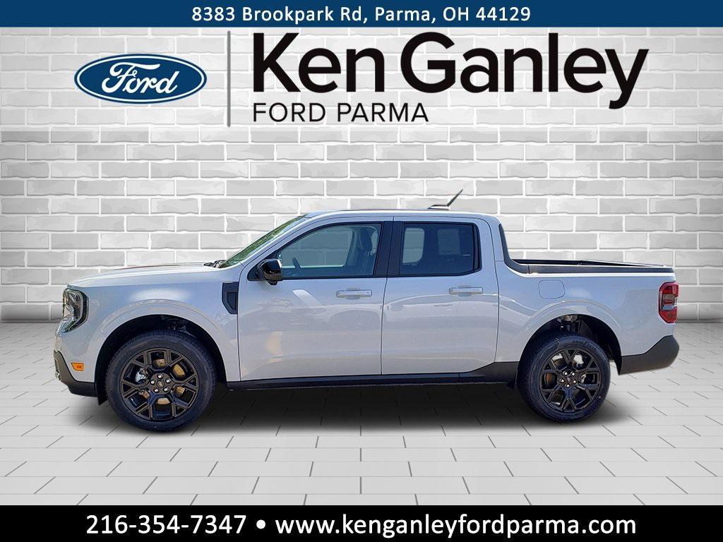 new 2025 Ford Maverick car, priced at $41,005
